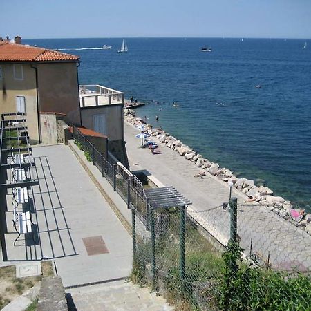 Apartment Konjajeva Piran Eksteriør bilde