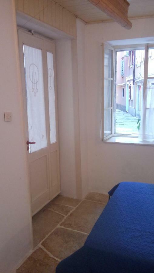 Apartment Konjajeva Piran Eksteriør bilde