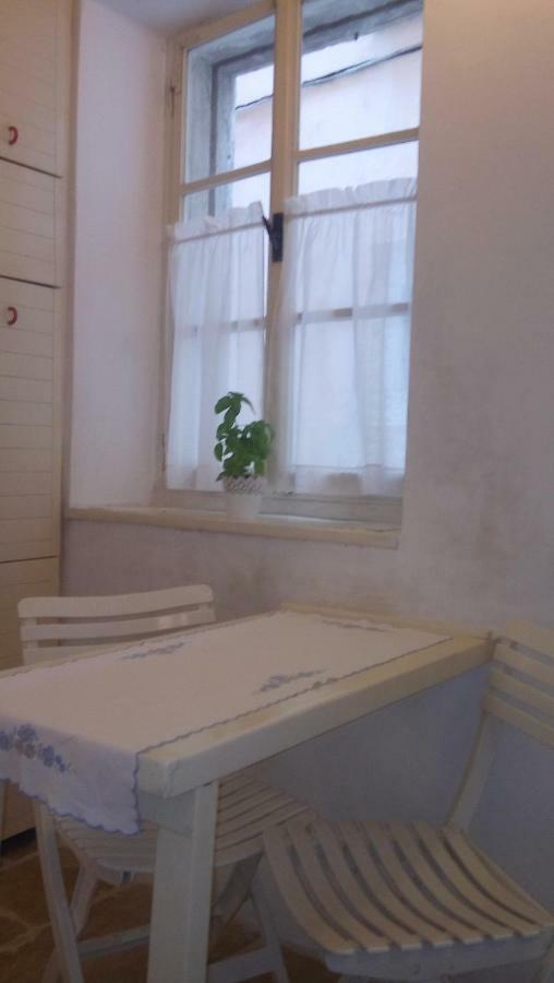 Apartment Konjajeva Piran Eksteriør bilde
