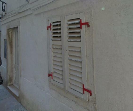 Apartment Konjajeva Piran Eksteriør bilde