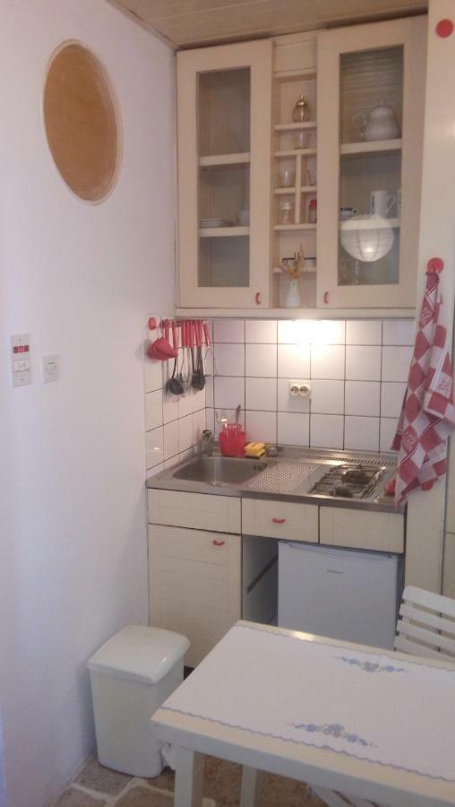 Apartment Konjajeva Piran Eksteriør bilde